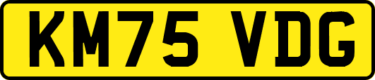 KM75VDG