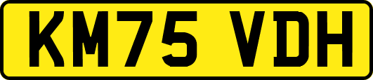 KM75VDH