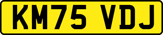 KM75VDJ
