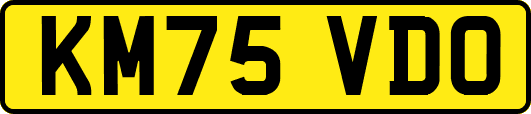 KM75VDO
