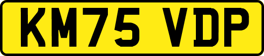 KM75VDP