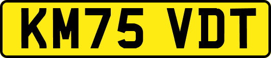 KM75VDT