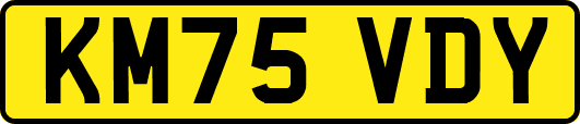 KM75VDY