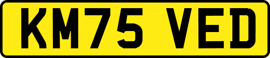 KM75VED