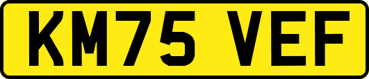 KM75VEF