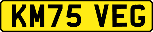 KM75VEG