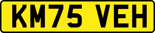 KM75VEH