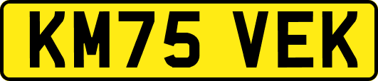 KM75VEK