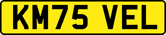 KM75VEL