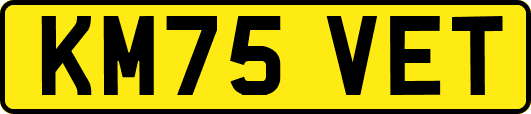 KM75VET