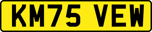 KM75VEW