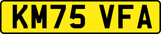 KM75VFA