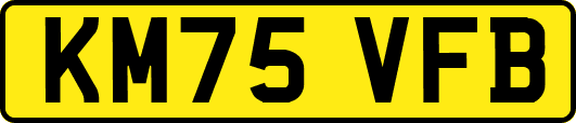 KM75VFB