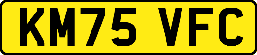 KM75VFC