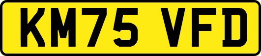 KM75VFD
