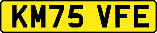KM75VFE