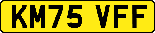KM75VFF