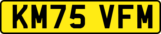 KM75VFM
