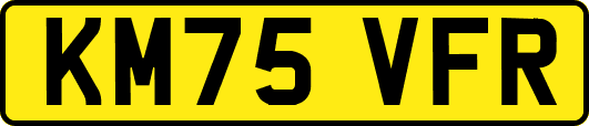 KM75VFR