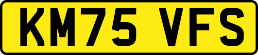 KM75VFS