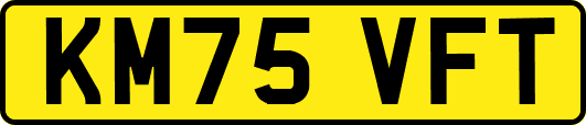 KM75VFT