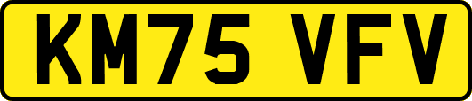 KM75VFV