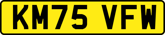 KM75VFW