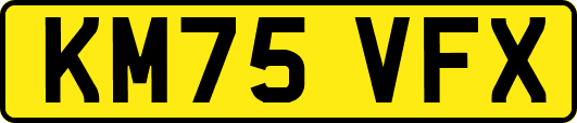 KM75VFX