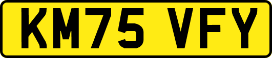KM75VFY