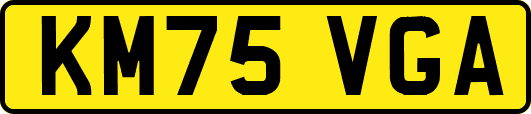 KM75VGA