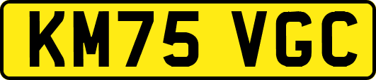 KM75VGC