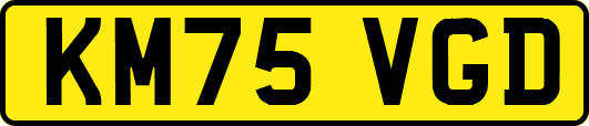 KM75VGD