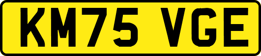 KM75VGE