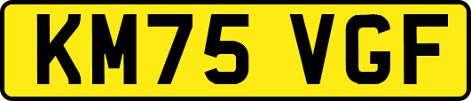 KM75VGF