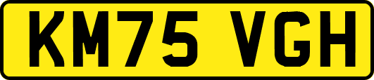 KM75VGH