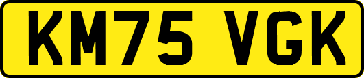 KM75VGK