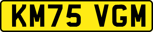 KM75VGM