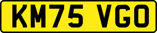 KM75VGO