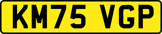 KM75VGP