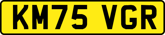 KM75VGR