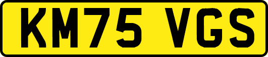 KM75VGS