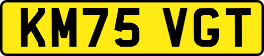 KM75VGT