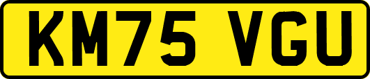 KM75VGU