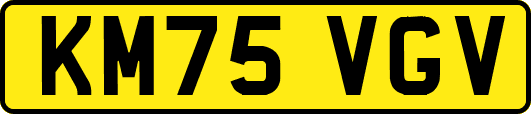 KM75VGV
