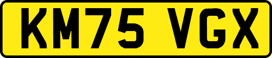 KM75VGX