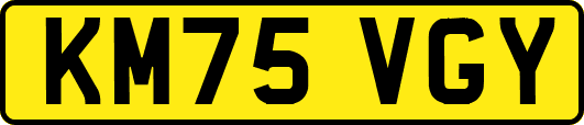 KM75VGY