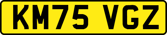 KM75VGZ