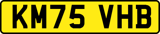 KM75VHB