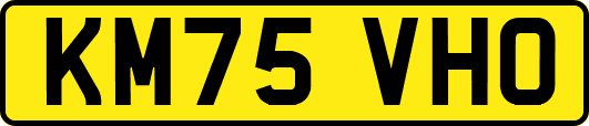 KM75VHO
