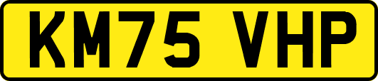 KM75VHP